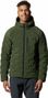 Mountain Hardwear Stretchdown Hoody Green