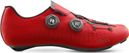 Scarpe Fizik Infinito R1 Rosso Nero