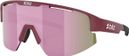 Bliz Matrix Small Hydro Lens Sunglasses Red / Pink