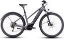 Cube Nuride Hybrid Performance 625 Allroad Trapeze Elektrische MTB Shimano Alivio 9V 625 Wh 29'' Grijs 2023