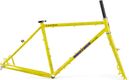 Cadre Vélo Gravel - Brother Cycles - Pomme de pin 2026 - Jaune