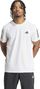 adidas Own The Run Kurzarm Trikot Weiß Herren