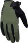 Fox Ranger Women's Long Gloves Green