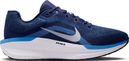 Nike Winflo 11 hardloopschoenen blauw/wit heren