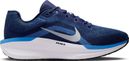 Chaussures Running Nike Winflo 11 Bleu/Blanc Homme