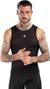 Sous-maillot vélo homme Cyclisme Atomic Noir