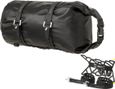 AGU Citnre Zaino da manubrio Venture Extreme Pro Nero 9.6L