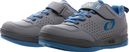 Pair of O&#39;Neal FLOW SPD V.22 MTB Shoes Gray / Blue