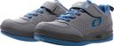 Pair of O'Neal FLOW SPD V.22 MTB Shoes Gray / Blue