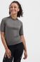 Maillot Manches Courtes Vélo Rogelli Essential II Femme