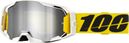 100% ARmatic Valera Goggles / Silver Mirror Lens