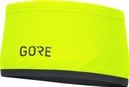 Bandeau Gore Wear M WINDSTOPPER® Jaune Fluo