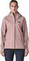 Chaqueta impermeable Patagonia Torrentshell 3L violeta para mujer