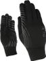 Guantes interiores unisex Alé Spirale Negro