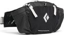 Sac banane Black Diamond Pursuit 6 Noir
