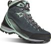 Kayland Grand Tour Gore-Tex Damen-Wanderschuhe Blau