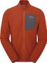 Rab Tecton Fleece Jacket Red S
