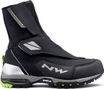 Northwave MTB Winter Shoes Himalaya Black / Green