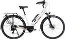 Ausstellungsfahrrad - Elektrisches Citybike Sunn Urb Start Shimano Altus/Tourney 8V 400 Wh 700 mm Weiß 2023