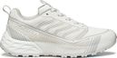 Chaussures Trail Scarpa Ribelle Run LT Blanc Unisexe