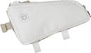 Saccoche de Carde AGU Top-Tube Venture Blanc Undyed 0.7L