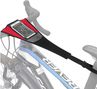 Toile anti-transpiration vélo avec housse téléphone – Protection cadre et entraînement indoor