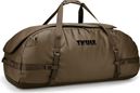 Borsa da viaggio Thule Chasm Recycled Duffel 130L Deep Khaki