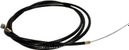 ODYSSEY LINEAR K-SHIELD Brake Cable Black