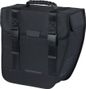 Basil Tour Right Bicycle Bag 14L Black