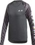 Maglia manica lunga adidas Five Ten Donna Trailcross Ls Nera