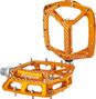 Paire de Pédales Hope F22 Orange