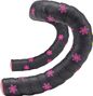Nastro appiccicoso Super Sticky Kush Galaxy Rose Supacaz con chiusure rosa