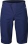 Short VTT Sans Peau Poc Essential Enduro Bleu Turmaline Navy