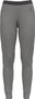 Collant Long Femme Odlo Merinos 200 Natural Gris S