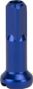 Excess Spoke Nipple Blue