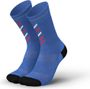 Chaussettes Incylence Merino Rise Bleu