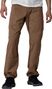 Pantalon Looking For Wild Acellu Marron Homme