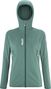 Millet Fusion Xcs Green Women's Softshell Jacket
