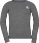 Odlo Active Warm Eco Kids Long Sleeve Jersey Grey