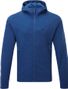 Polar Fleece Mountain Equipment Apiro Hooded Blue Homme 