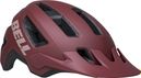 Bell Nomad 2 Matte Red Helmet