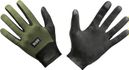 Pair of Gloves Gore Wear TrailKPR Olive