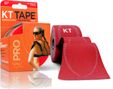 KT TAPE Rollenvorschnittband PRO Red 20 Bänder