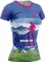 T-shirt femme Otso Made To Trail