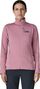Patagonia R1 fleece voor dames, paars