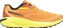 Merrell Morphlite Trailschoenen Oranje/Geel