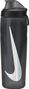 Bidon Nike Refuel Bottle Locking 700 ml Noir