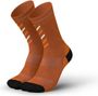 Incylence Merino Rise Orange sokken