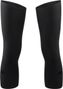 Assos R P1 Knieschoner, schwarz