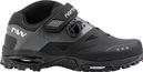 Northwave Enduro Mid 2 MTB herenschoenen zwart/grijs